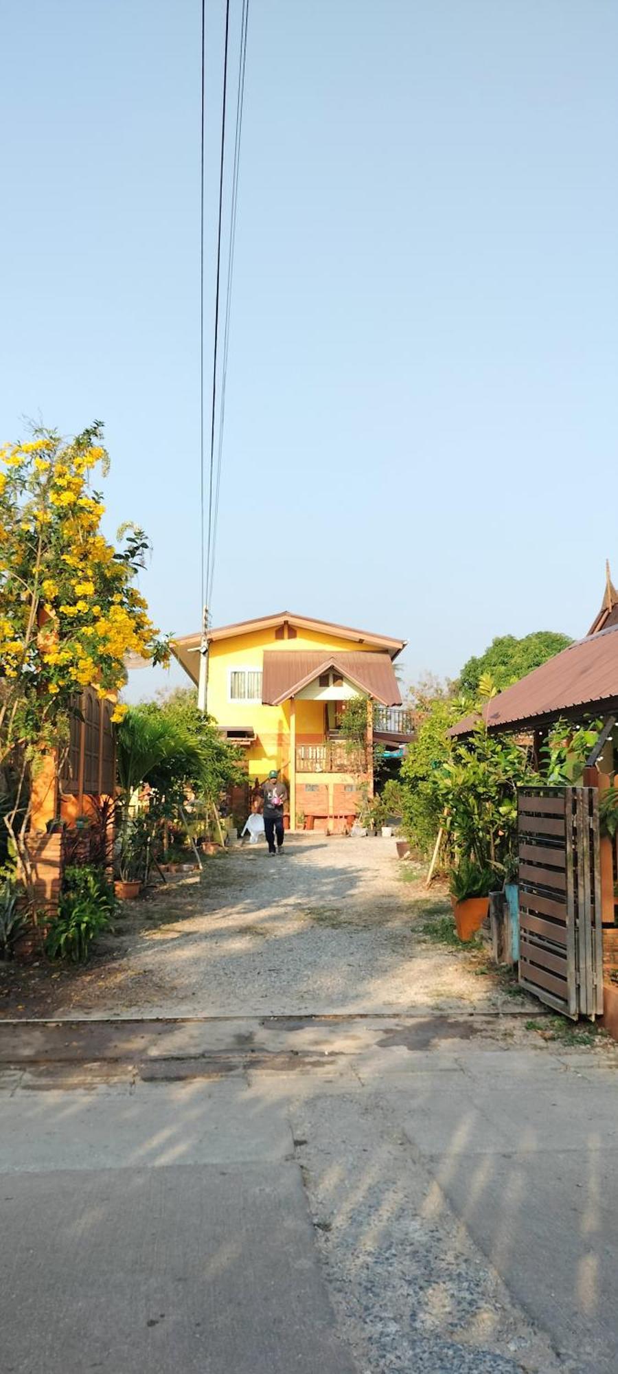 M-Plus Homestay Sukhothai Eksteriør bilde